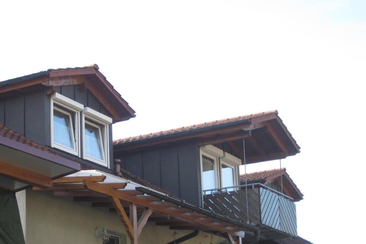 Weingut & Strausswirtschaft Vogel Apartman Vogtsburg Kültér fotó