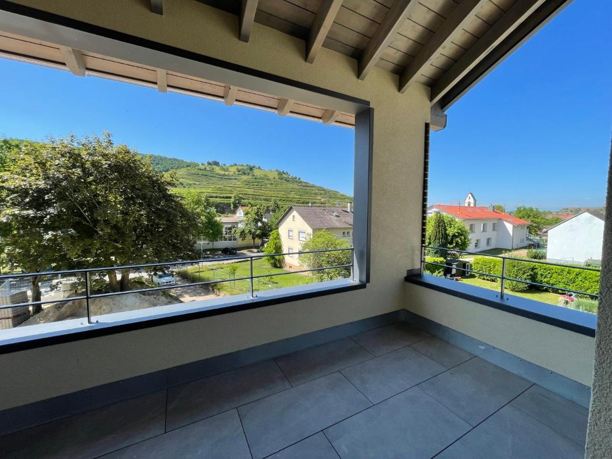 Weingut & Strausswirtschaft Vogel Apartman Vogtsburg Kültér fotó