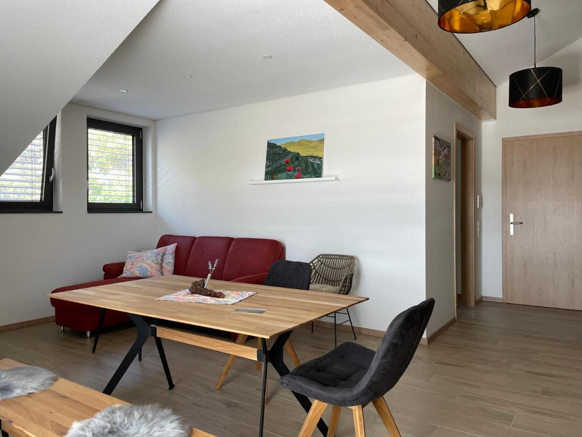 Weingut & Strausswirtschaft Vogel Apartman Vogtsburg Kültér fotó