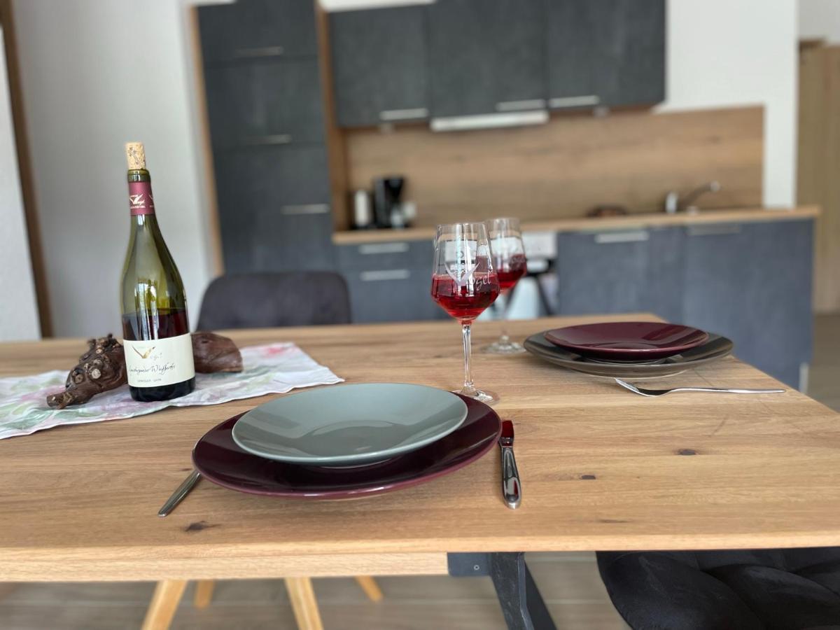 Weingut & Strausswirtschaft Vogel Apartman Vogtsburg Kültér fotó