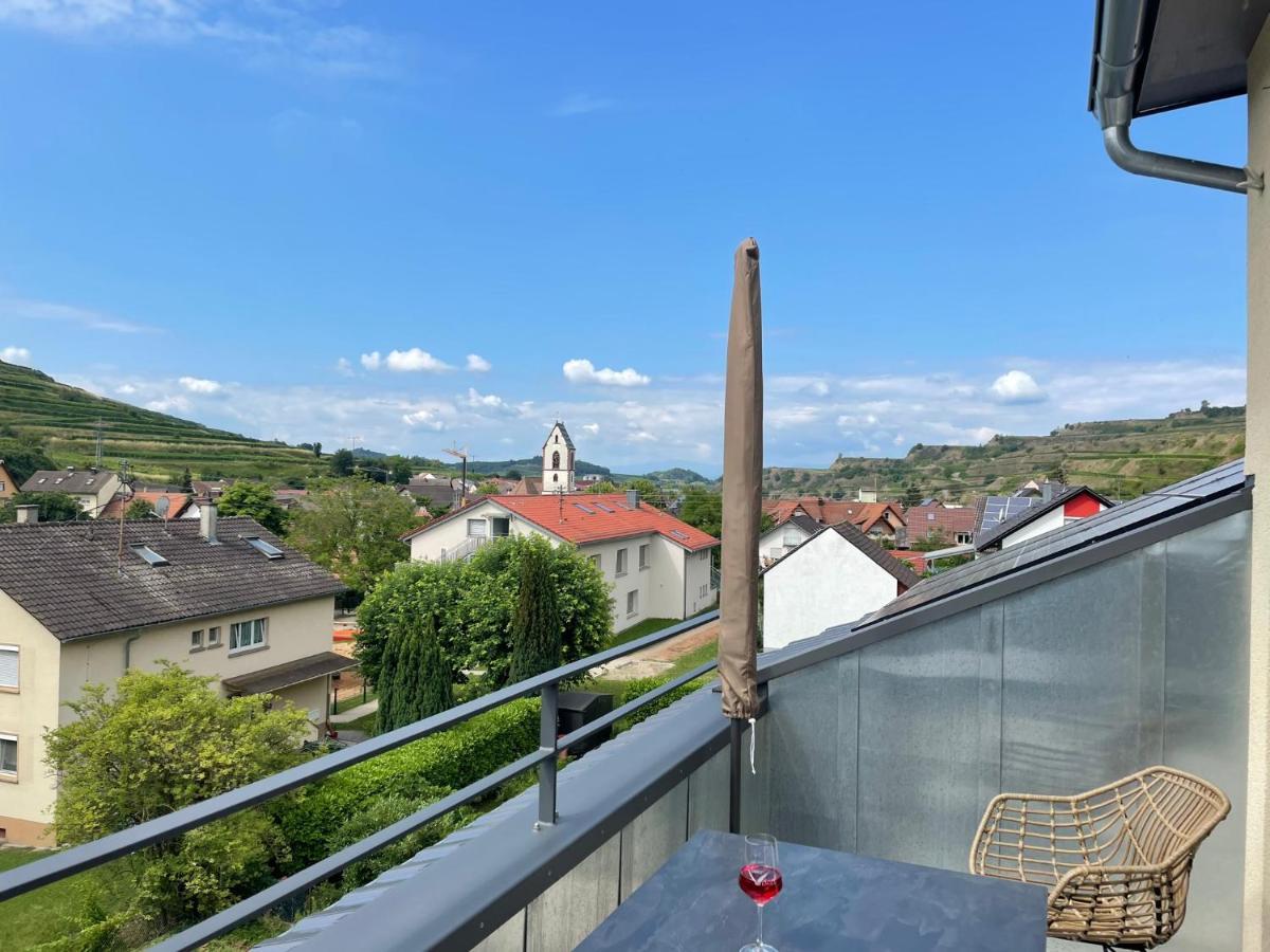 Weingut & Strausswirtschaft Vogel Apartman Vogtsburg Kültér fotó