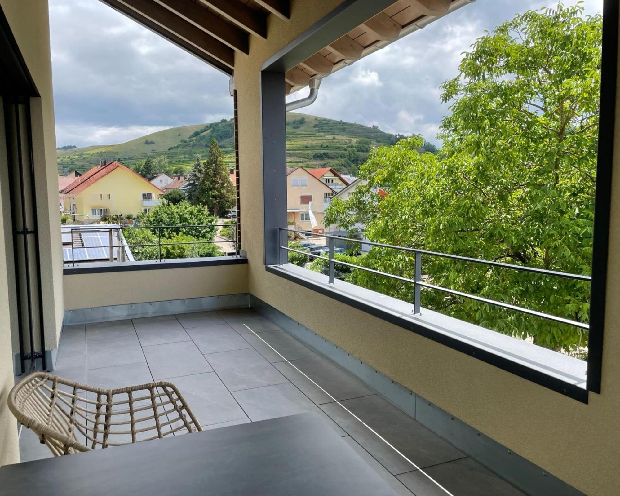 Weingut & Strausswirtschaft Vogel Apartman Vogtsburg Kültér fotó