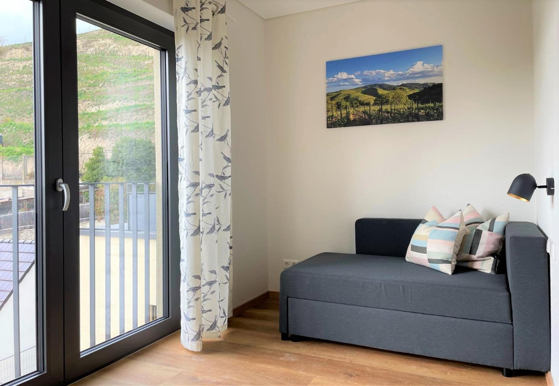 Weingut & Strausswirtschaft Vogel Apartman Vogtsburg Kültér fotó