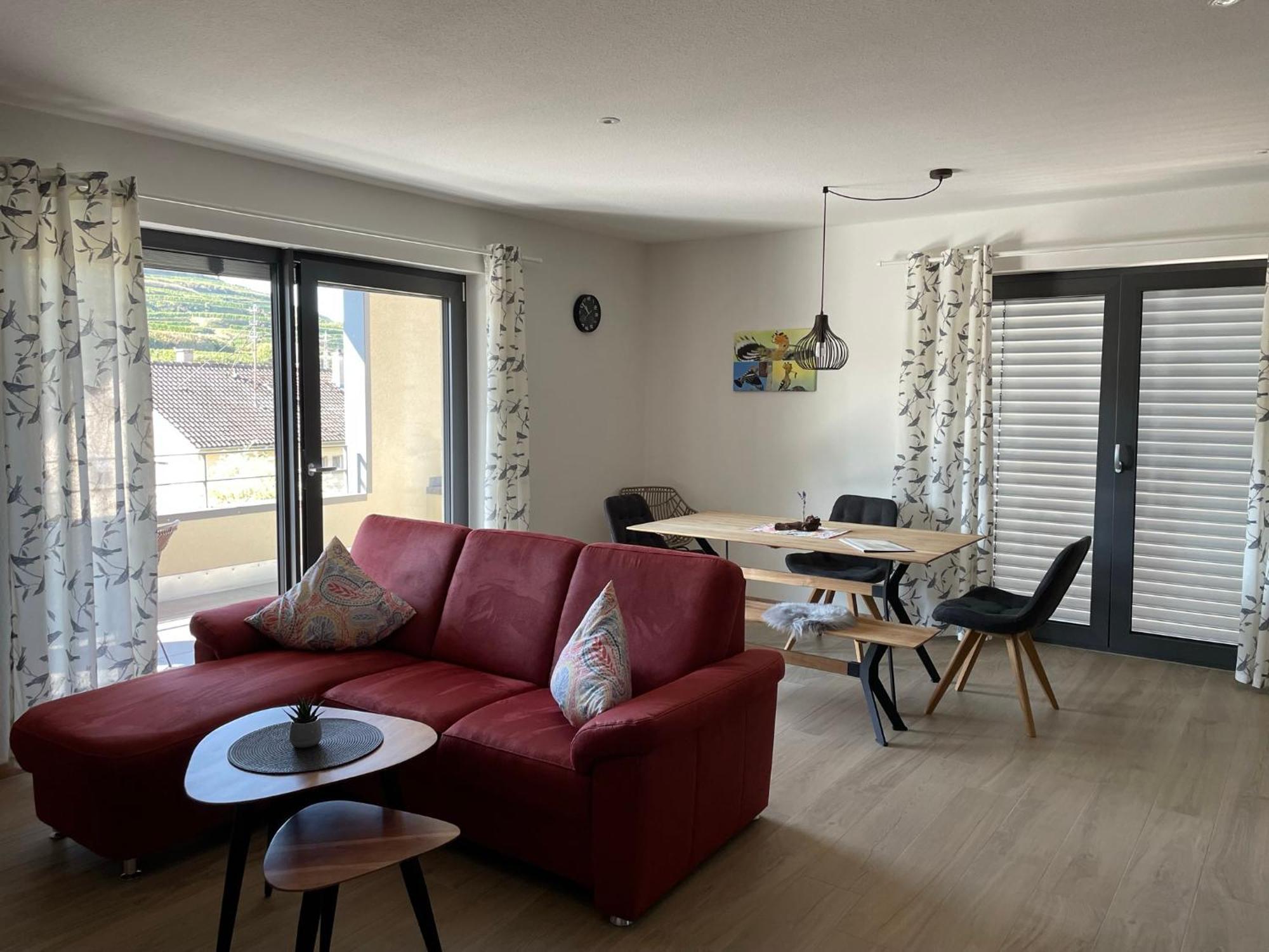 Weingut & Strausswirtschaft Vogel Apartman Vogtsburg Kültér fotó