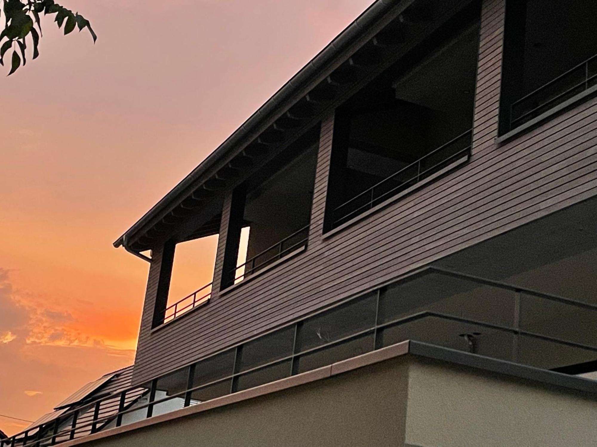 Weingut & Strausswirtschaft Vogel Apartman Vogtsburg Kültér fotó