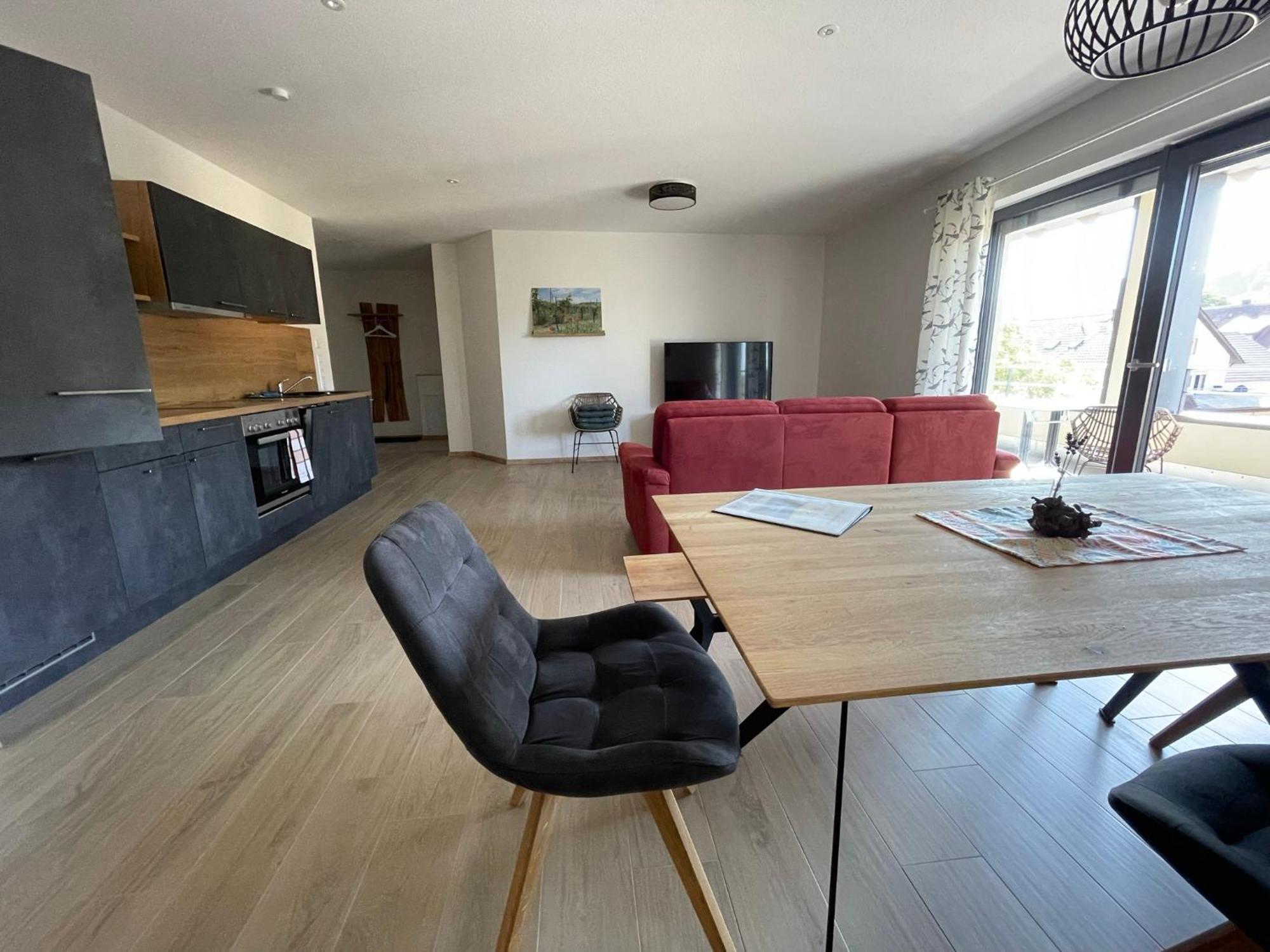 Weingut & Strausswirtschaft Vogel Apartman Vogtsburg Kültér fotó