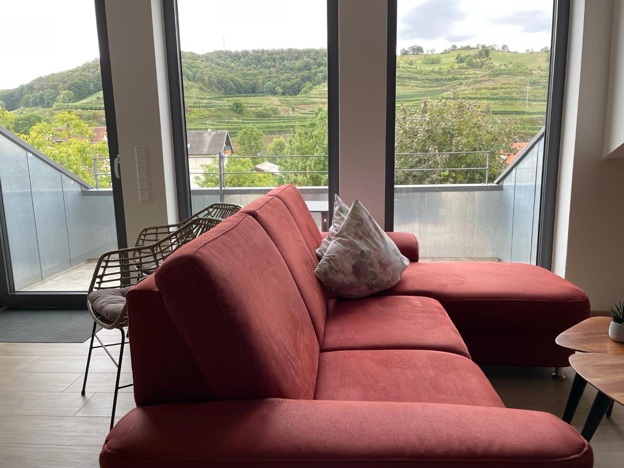 Weingut & Strausswirtschaft Vogel Apartman Vogtsburg Kültér fotó