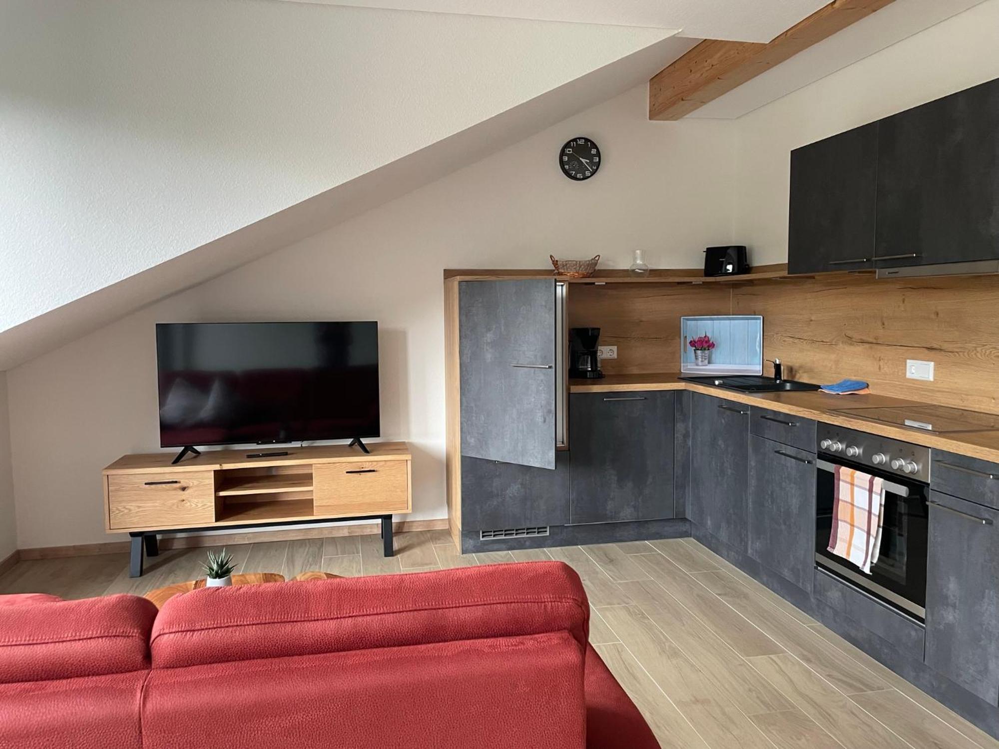 Weingut & Strausswirtschaft Vogel Apartman Vogtsburg Kültér fotó