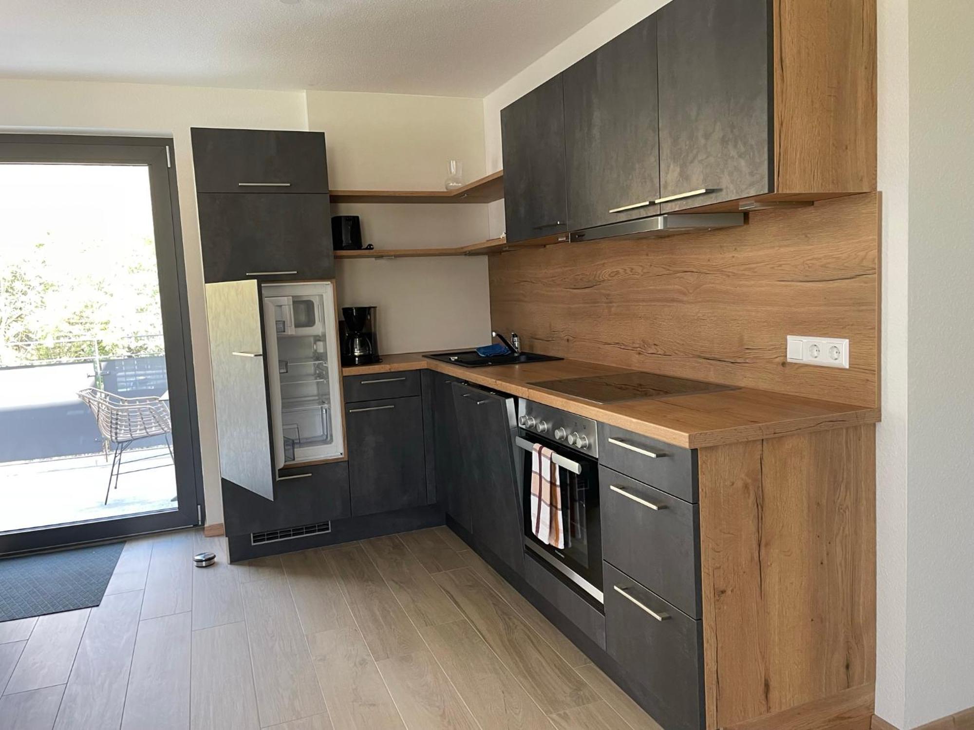 Weingut & Strausswirtschaft Vogel Apartman Vogtsburg Kültér fotó