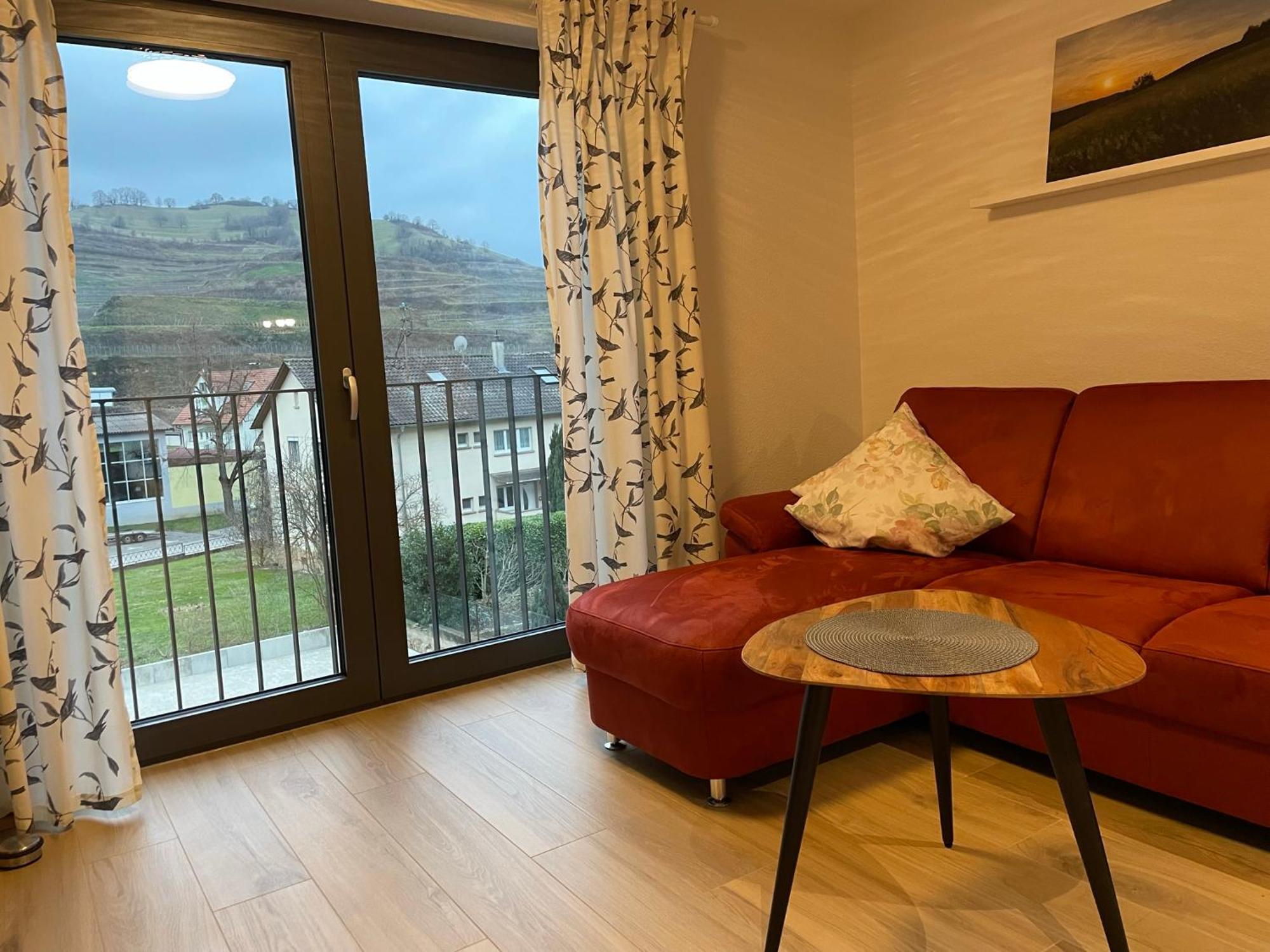Weingut & Strausswirtschaft Vogel Apartman Vogtsburg Kültér fotó